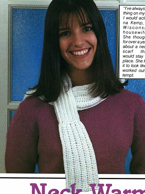Neck Warmer