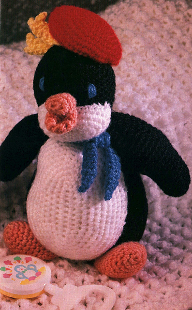 Sailor Penguin