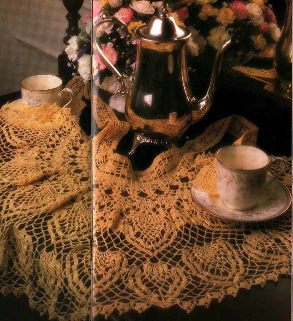 Tea Apron