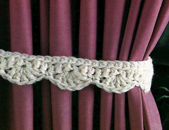 Curtain Tie-Back