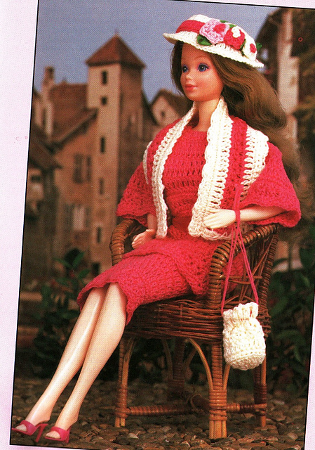 Fashion Doll Outfit