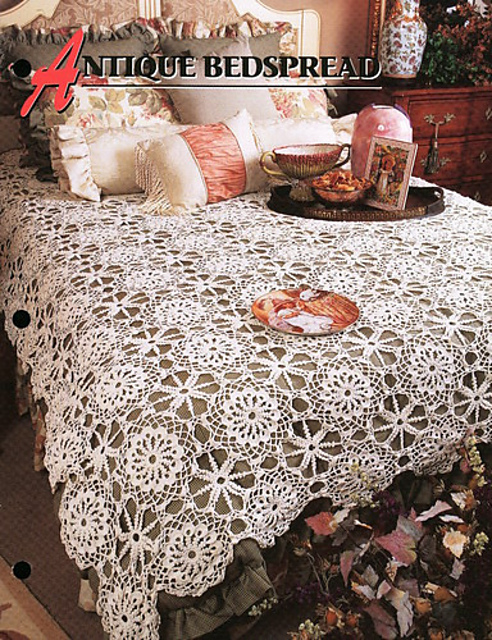 Antique Bedspread