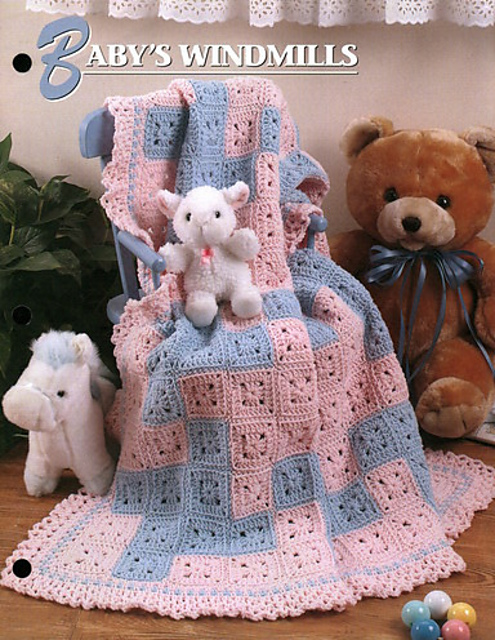 Baby's Windmills