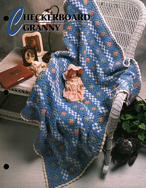Checkerboard Granny