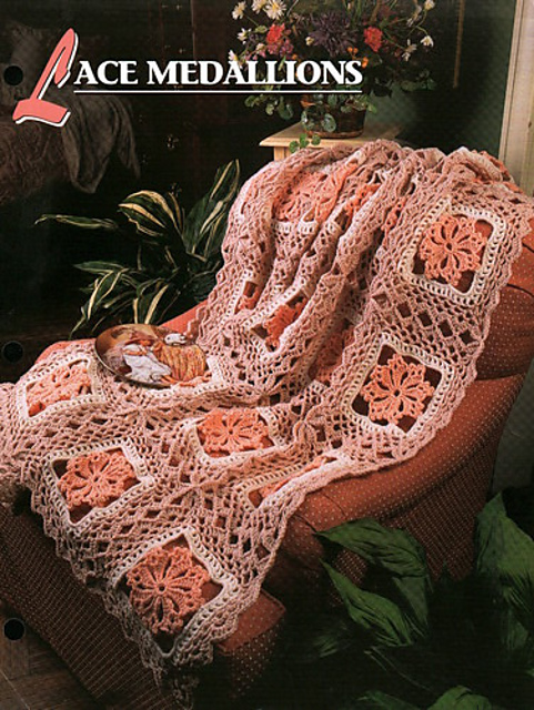 Lace Medallions