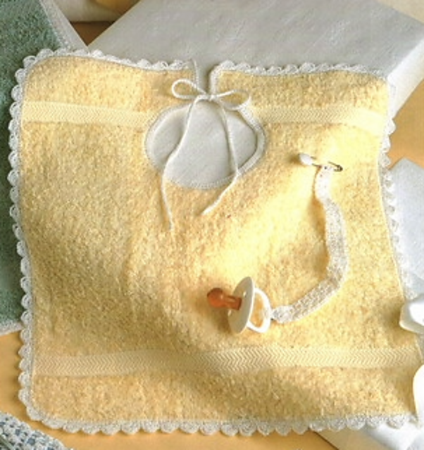 Lacy Baby Gifts