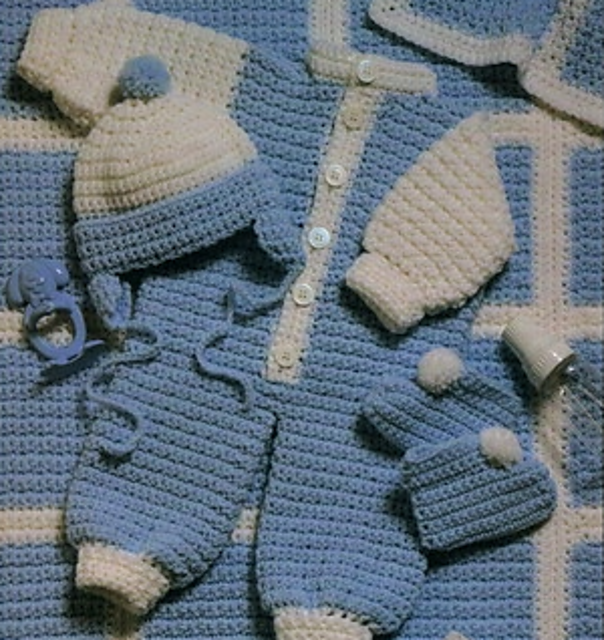 Coveralls Set