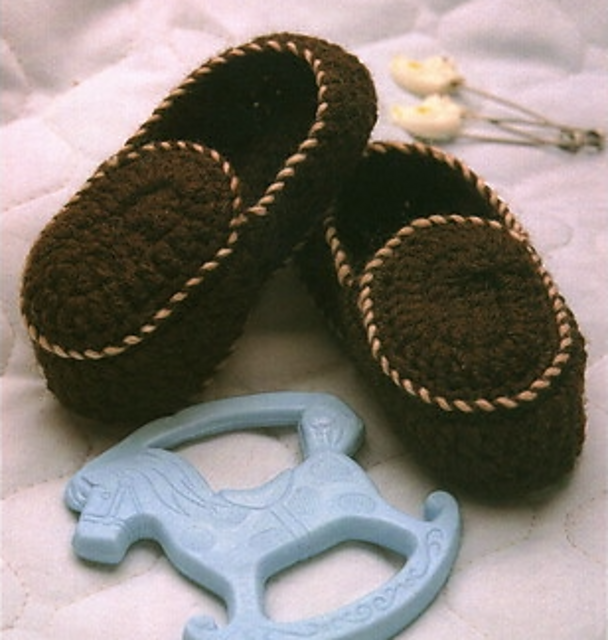 Baby Moccasins