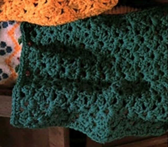 Green Fans