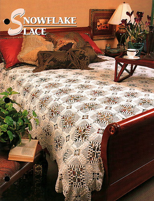 Snowflake Lace