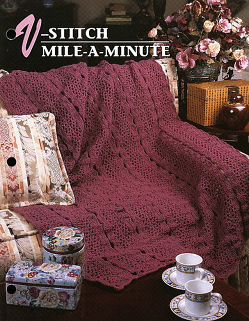 V-Stitch Mile-a-Minute