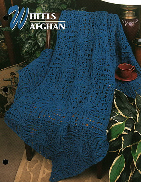 Wheels Afghan
