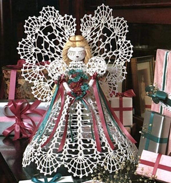Centerpiece Angel