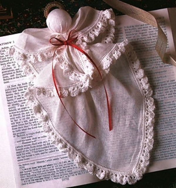 Handkerchief Angel