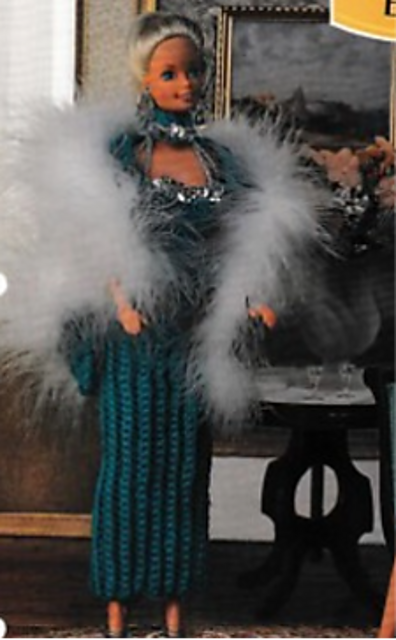 Evening Jewels: Evening Gown