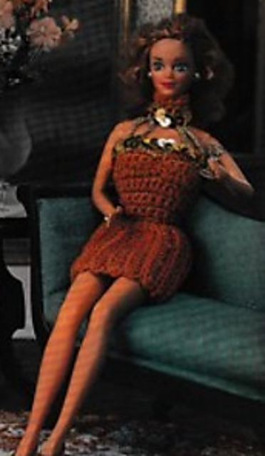Evening Jewels: Cocktail Dress