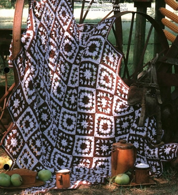 Granny Square Traditions: Hot Chocolate