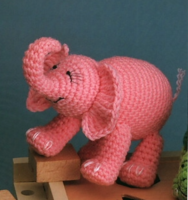Ellie Elephant