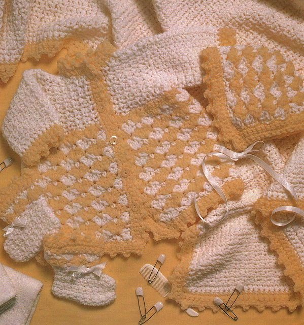 Sunny Layette