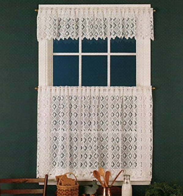 Cafe Curtain