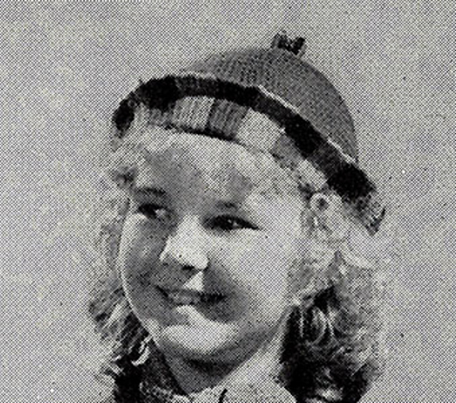 Sun Ray Hat #278