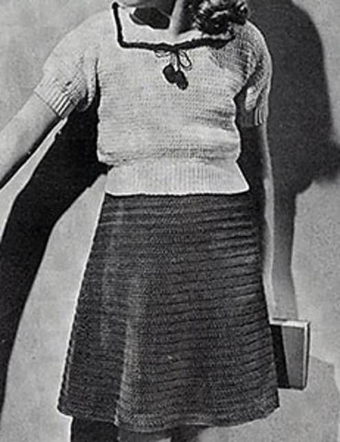 Sailor Suit #516