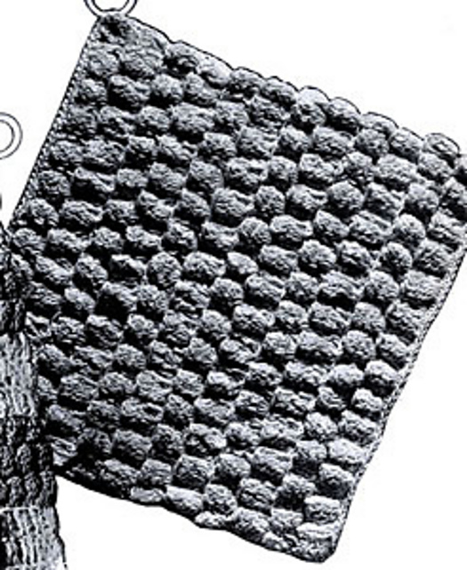 Non-Skid Potholder #9067