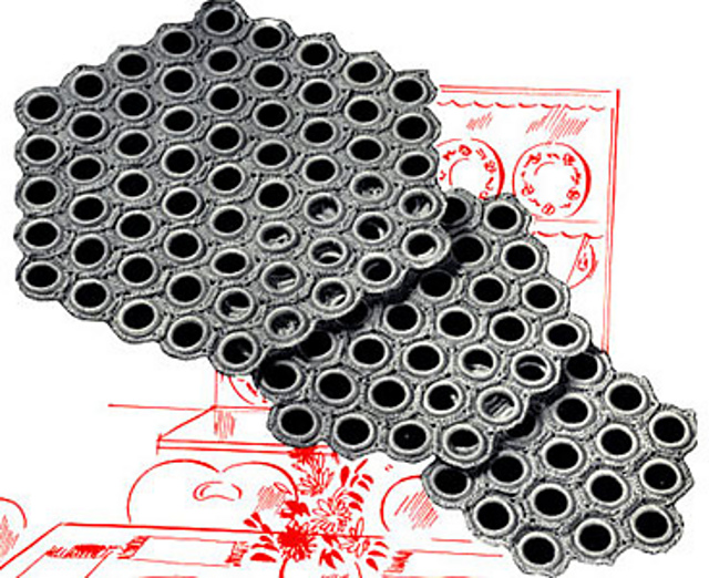 Tile Hot Plate Set #9079