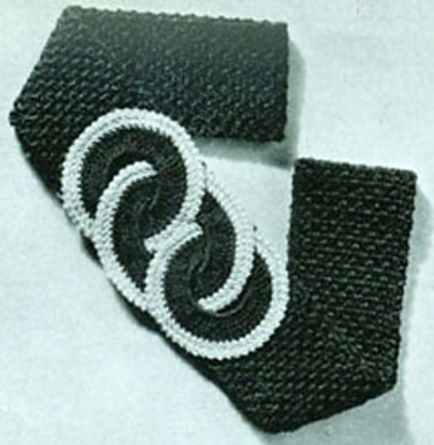 Ring-Motif Belt #271