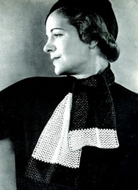 All-Occasion Scarf #295