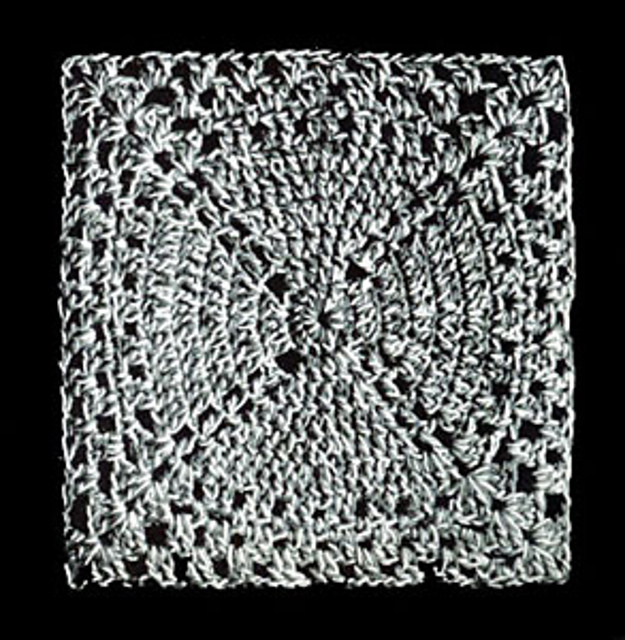 Block Bath Mat #96