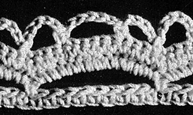 Edging #8063