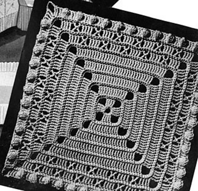 Square Motif #6026
