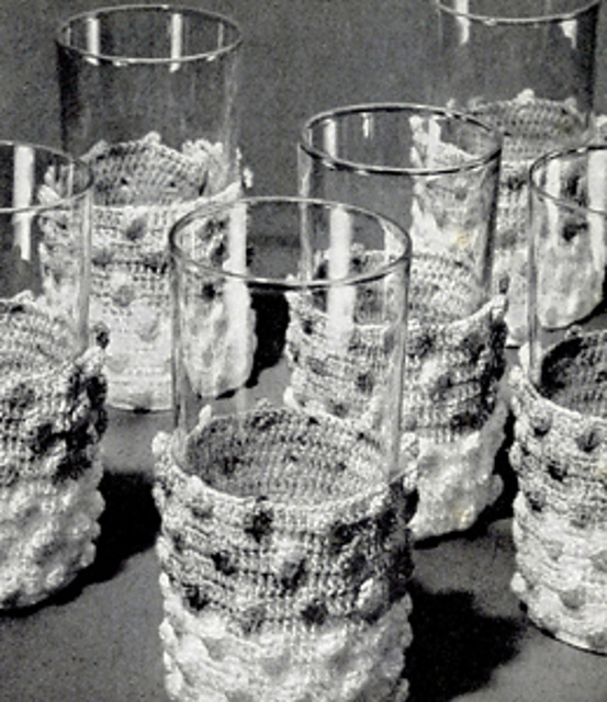Glass Jackets #7431
