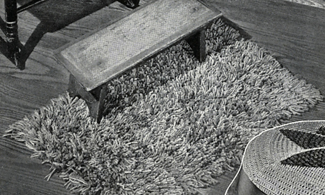 Vermonter Rug #9259