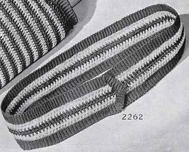 Belt #2262