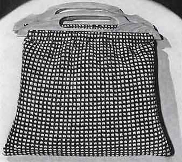 Knitting Bag #939