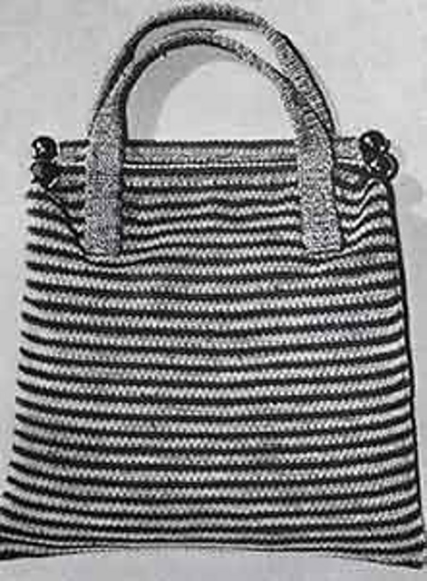 Knitting Bag #940