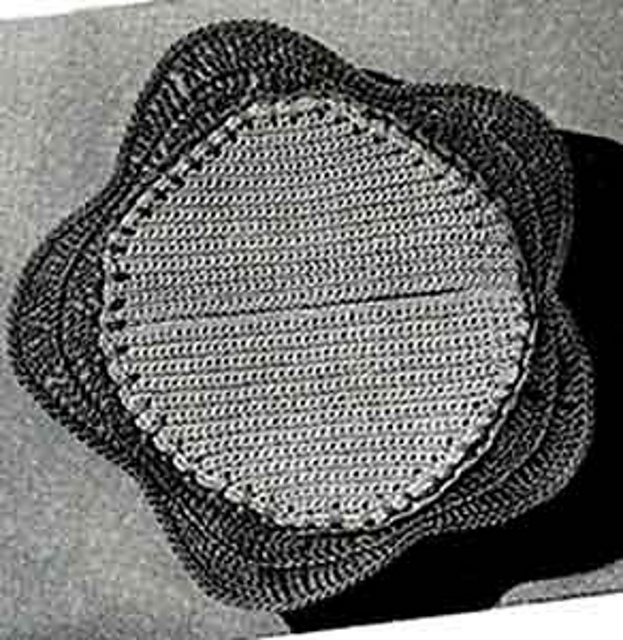 Stem Glass Muff #942