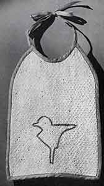 Baby Bib #559