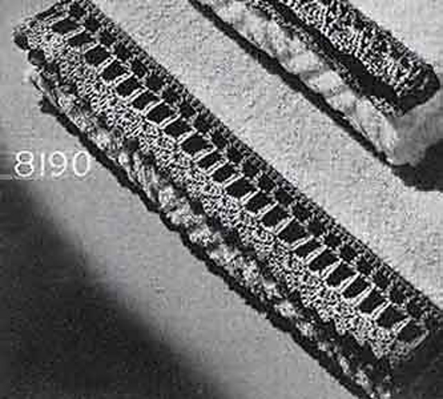 Towel Edging #8190