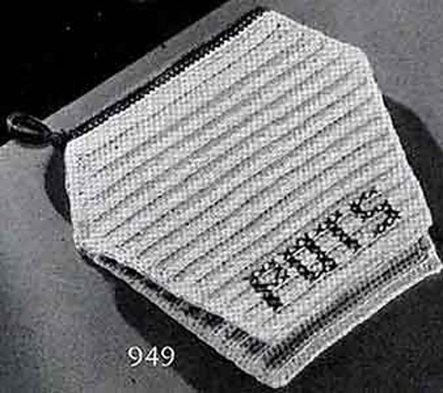 Pot Holder #949