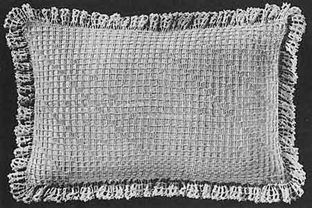 Boudoir Pillow #948