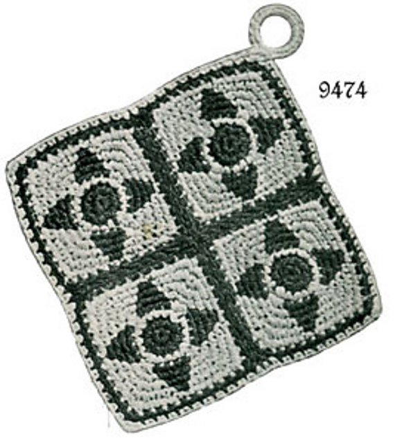 Potholder #9474