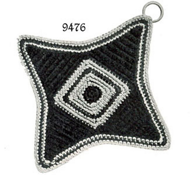 Potholder #9476