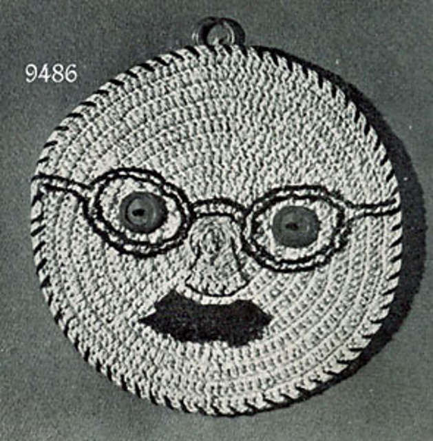 Potholder #9486