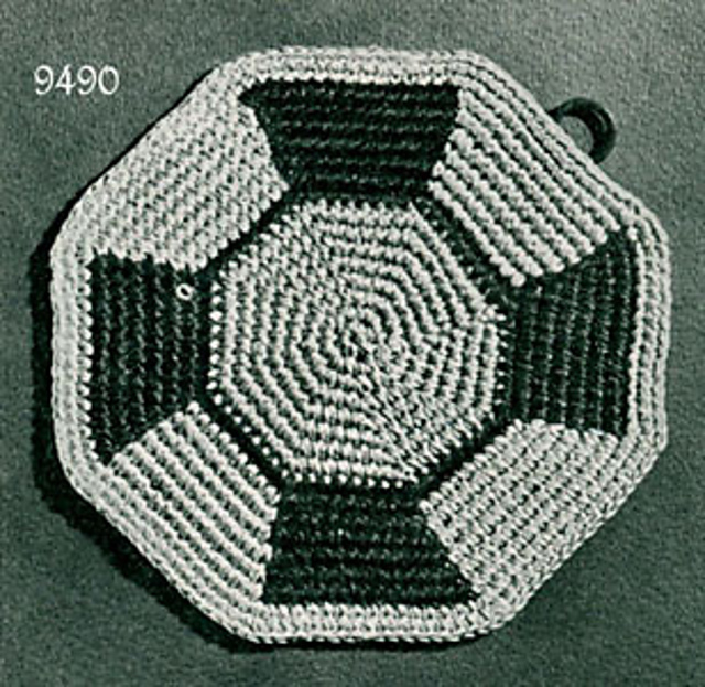 Potholder #9490