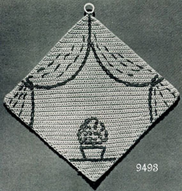 Potholder #9493