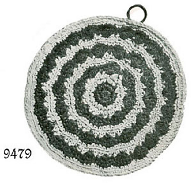 Potholder #9479