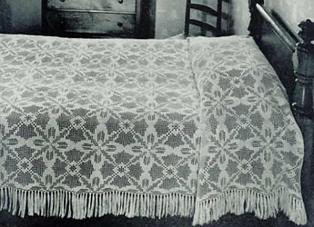 Keepsake Bedspread #6060